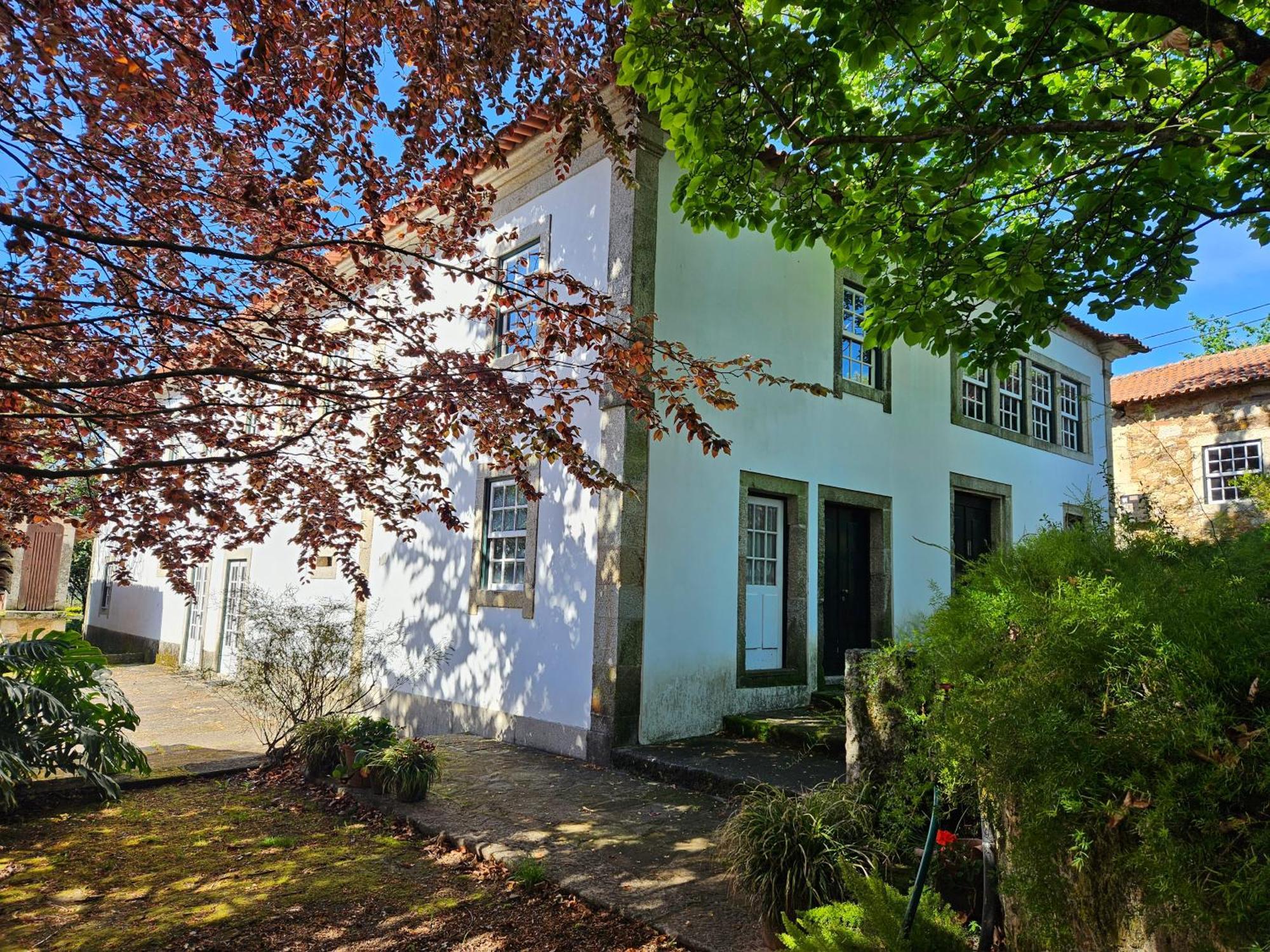 Quinta Do Bento Novo - Casa De Campo - Turismo Rural Viana do Castelo Exterior photo