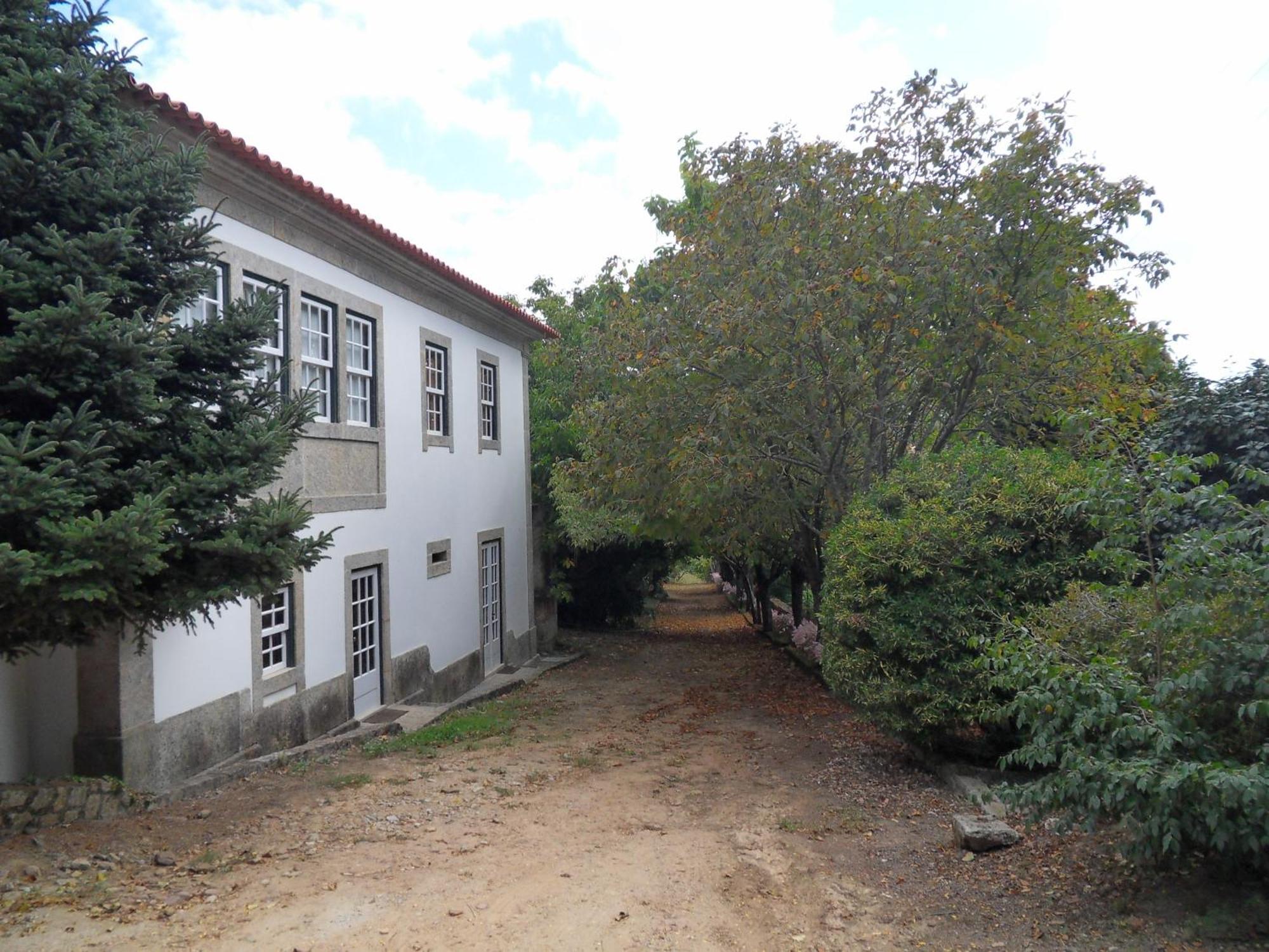 Quinta Do Bento Novo - Casa De Campo - Turismo Rural Viana do Castelo Exterior photo